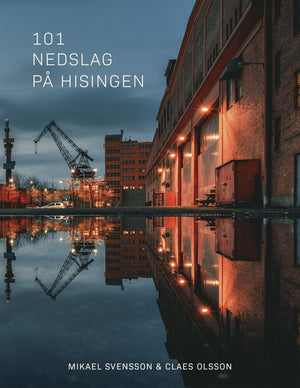 Boken 101 nedslag på Hisingen är under produktion