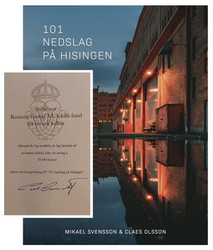 Stiftelsen Konung Gustaf VI Adolfs fond för svensk kultur