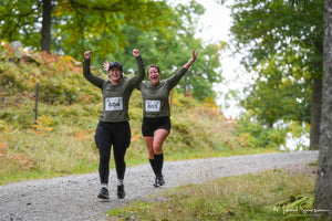 Bakom kameran i skogen – Rya Åsar Trail Run 2024