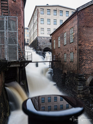 Mölndals Kvarnby, Mölndal