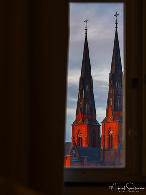 Uppsala domkyrka, Uppsala