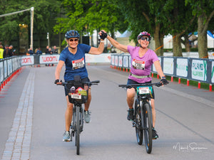 Tjejvättern, Halvvättern och Vätternrundan 100 km 2025 – En dag fylld av cykelglädje