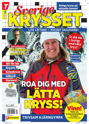 Sverige krysset