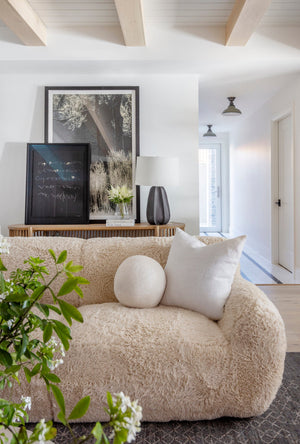 Tavla i stylat kanadensisk hem