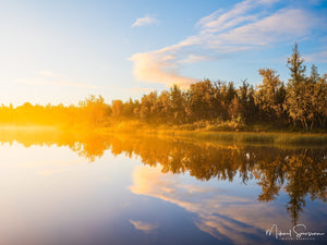Messmörtjärn, Härjedalen