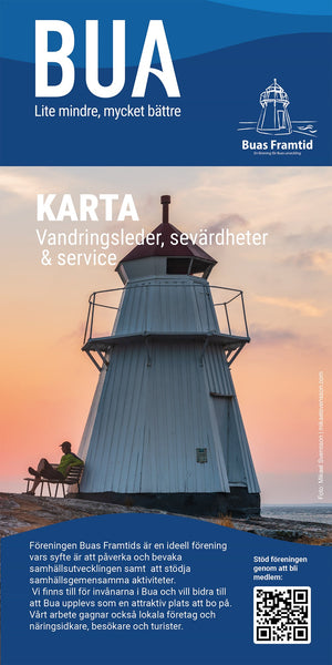 Bua - lite mindre, mycket bättre