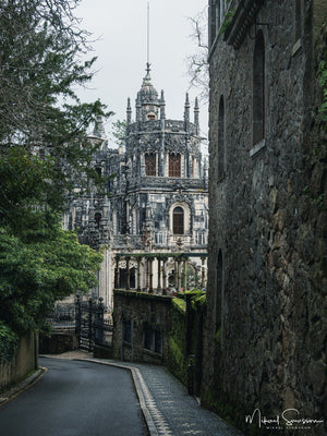 Quinta da Regaleira, Sintra, Portugal