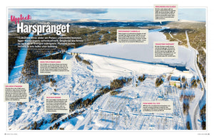 Uppslag i Turist nr 5 / 2024