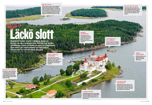 Upptäck Läckö Slott