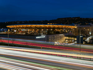 World of Volvo, Göteborg