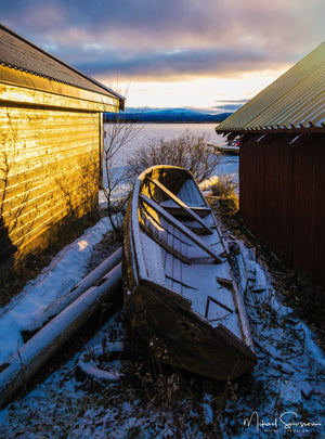 Ånnsjön, Jämtland