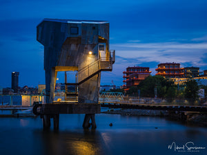 Pöl Harbour i Jubileumsparken, Göteborg