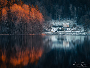 Gröen, Härryda kommun