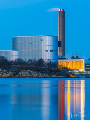 Rya kraftvärmeverk, Göteborg