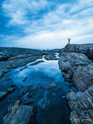 Biskopshagen Naturreservat, Halland