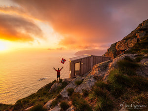 Dosabu stormjakthytte, Vestland fylke, Norge