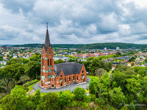 Fässbergs kyrka, Mölndal