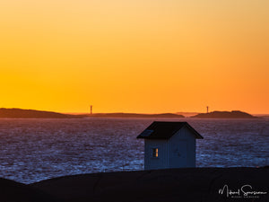 Stångehuvuds naturreservat, Lysekils kommun