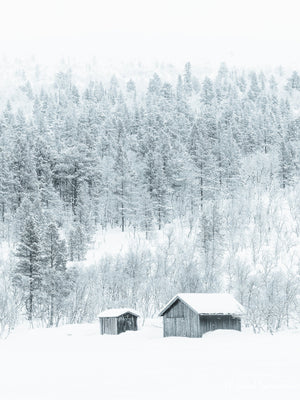 Grövelsjön, Dalarna