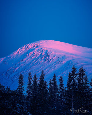 Grövelsjöfjällen, Dalarna