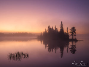 Vannen, Buskerud fylke, Norge