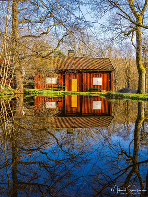 Hökälla Säteri, Hisingen