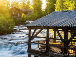 Ljusnedal, Härjedalen
