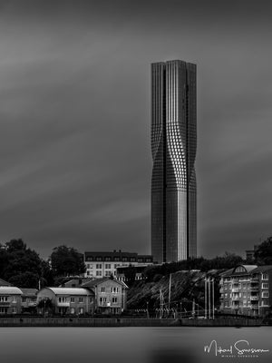Karlatornet, Hisingen