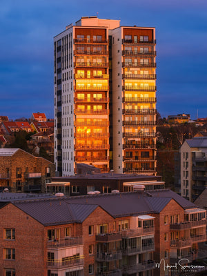 Kvarnbytornet, Mölndal