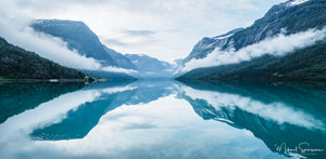 Lovatnet, Vestland fylke, Norge