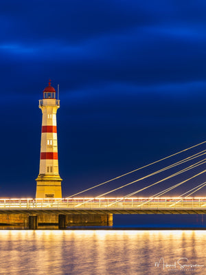 Malmö inre fyr, Skåne