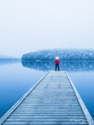 Kåsjön, Partille kommun