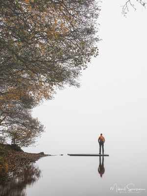 Landvettersjön, Härryda kommun