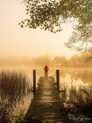Landvettersjön, Härryda kommun