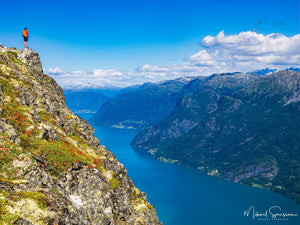 Molden, Vestland fylke, Norge