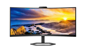 Philips Monitor LCD-skärm med välkänt motiv