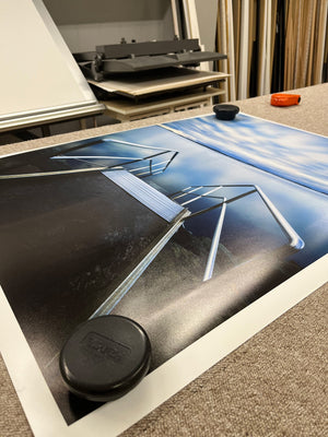 Från bild till tavla