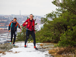 Bakom kameran – och med löparhjärta – fotografering under Sandsjöbacka Trail 2026