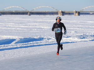 På isen i Luleå – en dags fotografering under Sea Ice Marathon Luleå 2026