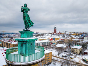 Sjömanshustrun, Göteborg