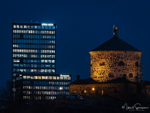 Skansen Lejonet och Gårda Vesta, Göteborg
