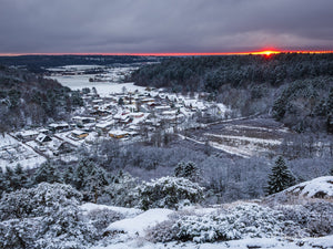 Västerberget, Mölndal