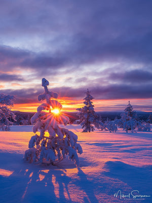 Lofsdalsfjällen, Härjedalen