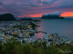 Ålesund, Møre og Romsdal, Norge