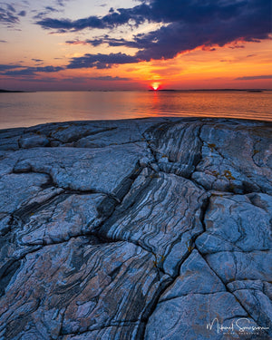 Vallda Sandö naturreservat, Kungsbacka kommun