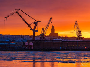 Lundbyhamnen, Göteborg