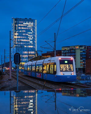 Gamlestaden, Göteborg