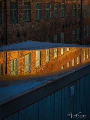 Mölndals Kvarnby, Mölndal