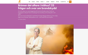 Bild publicerad på Sveriges Allmännytta