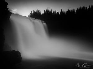 Tännforsen, Jämtland